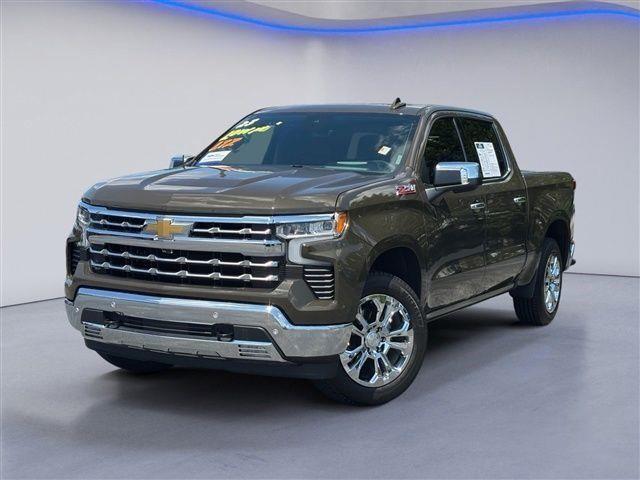 2023 Chevrolet Silverado - $44,801