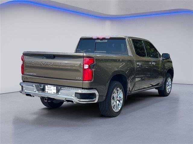 2023 Chevrolet Silverado - $44,801