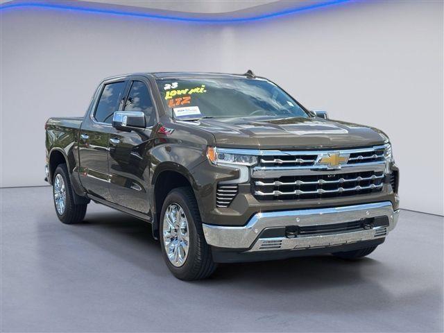 2023 Chevrolet Silverado - $44,801