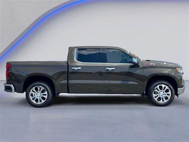 2023 Chevrolet Silverado - $44,801