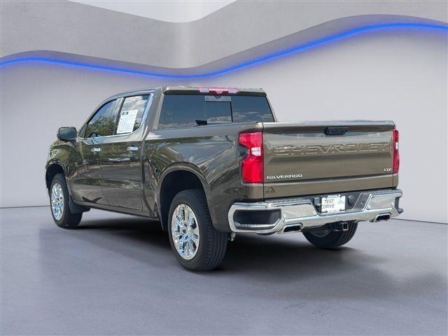 2023 Chevrolet Silverado - $44,801