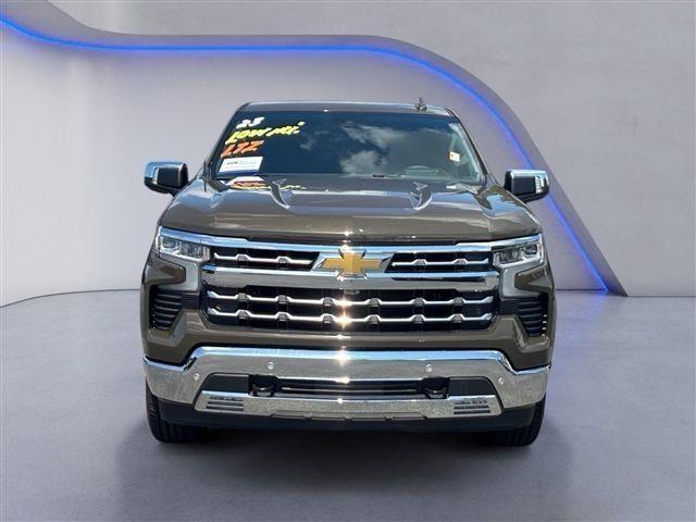 2023 Chevrolet Silverado - $44,801