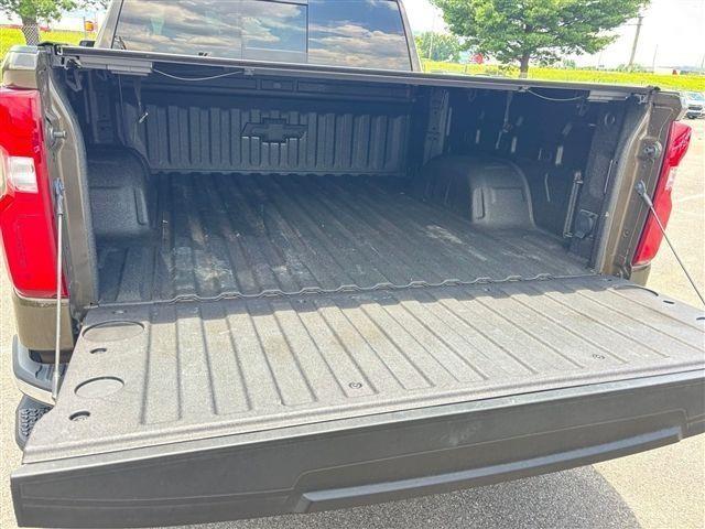 2023 Chevrolet Silverado - $44,801