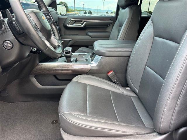 2023 Chevrolet Silverado - $44,801