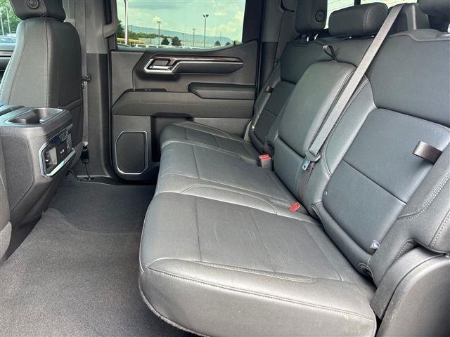 2023 Chevrolet Silverado - $44,801