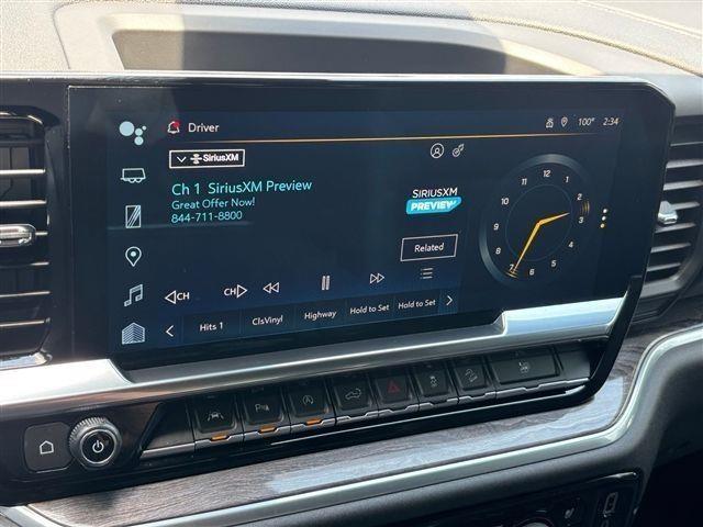 2023 Chevrolet Silverado - $44,801