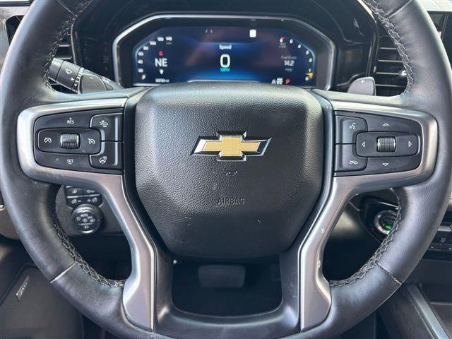 2023 Chevrolet Silverado - $44,801
