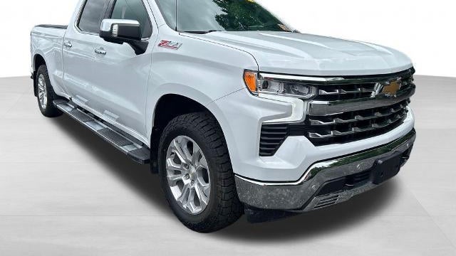 Preowned 2024 Chevrolet Silverado 1500 LTZ for Sale