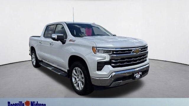 Preowned 2023 Chevrolet Silverado 1500 LTZ for Sale