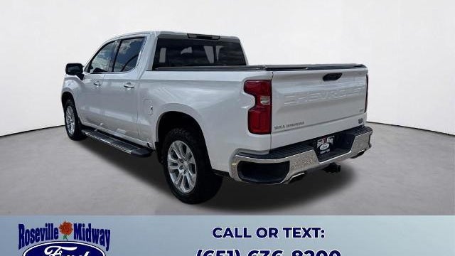 2023 Chevrolet Silverado 1500 LTZ