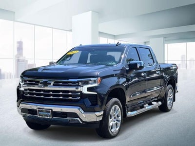 Photo of a 2023 Chevrolet Silverado 1500 4X4 LTZ 4DR Crew Cab 5.8 FT. SB for sale