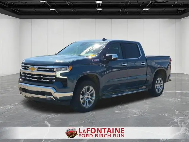 2024 Chevrolet Silverado - $43,500
