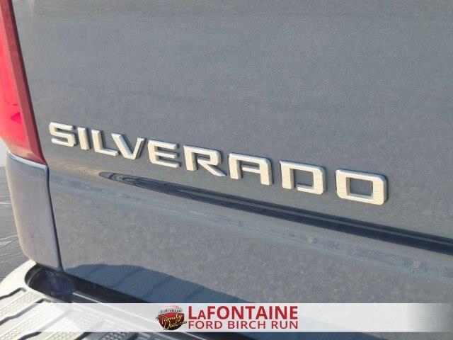 2024 Chevrolet Silverado - $38,257