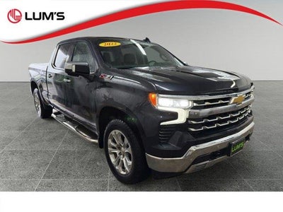 2022 Chevrolet Silverado 1500 4X4 LTZ 4DR Crew Cab 5.8 FT. SB