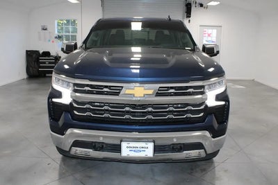 Photo of a 2023 Chevrolet Silverado 1500 4X4 LTZ 4DR Crew Cab 5.8 FT. SB for sale