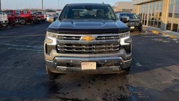 Preowned 2023 Chevrolet Silverado 1500 LTZ for Sale