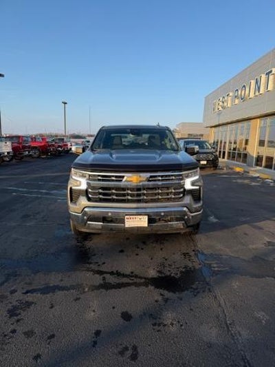 2023 Chevrolet Silverado 1500 4X4 LTZ 4DR Crew Cab 5.8 FT. SB