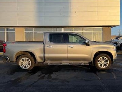 2023 Chevrolet Silverado 1500 4X4 LTZ 4DR Crew Cab 5.8 FT. SB