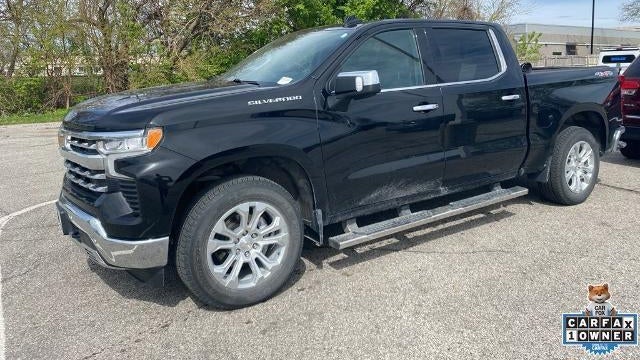 Preowned 2023 Chevrolet Silverado 1500 LTZ for Sale