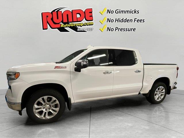 2022 Chevrolet Silverado