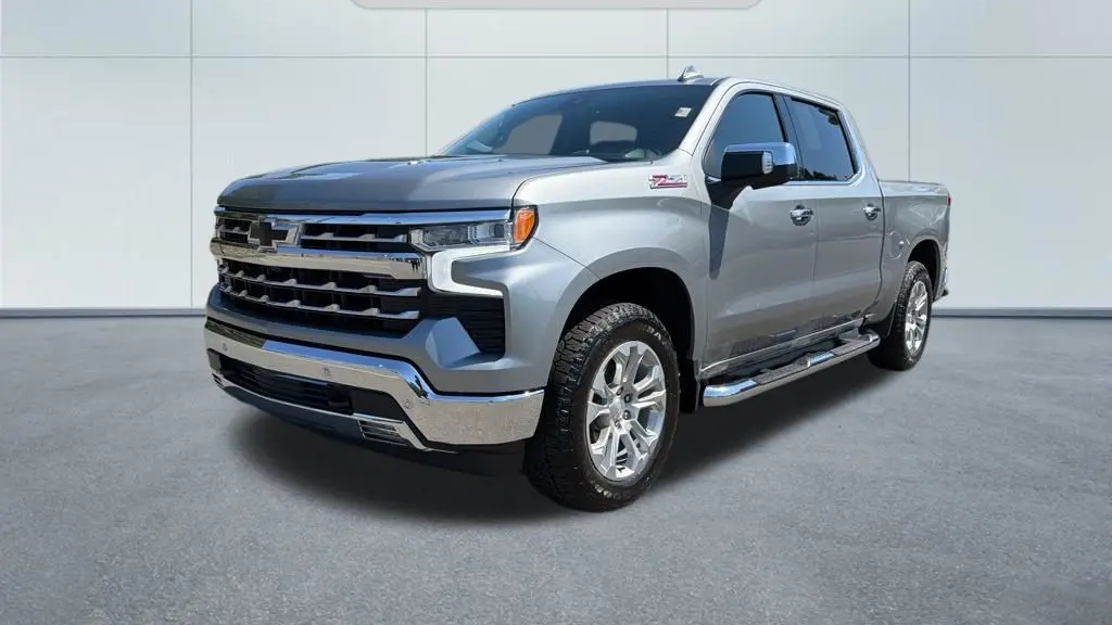 Preowned 2024 Chevrolet Silverado 1500 LTZ for Sale