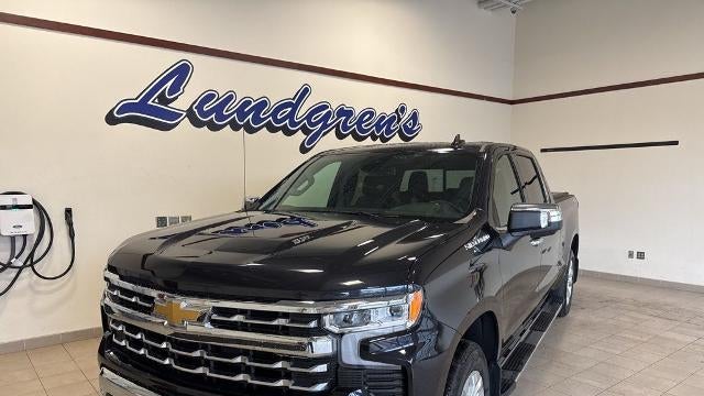 Preowned 2024 Chevrolet Silverado 1500 LTZ for Sale