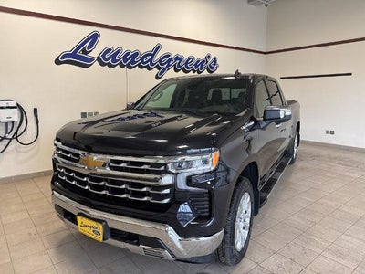 2024 Chevrolet Silverado 1500 4X4 LTZ 4DR Crew Cab 5.8 FT. SB