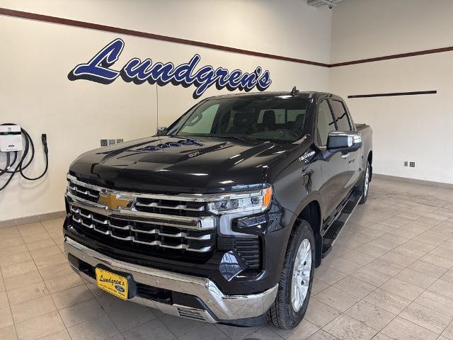 2024 Chevrolet Silverado