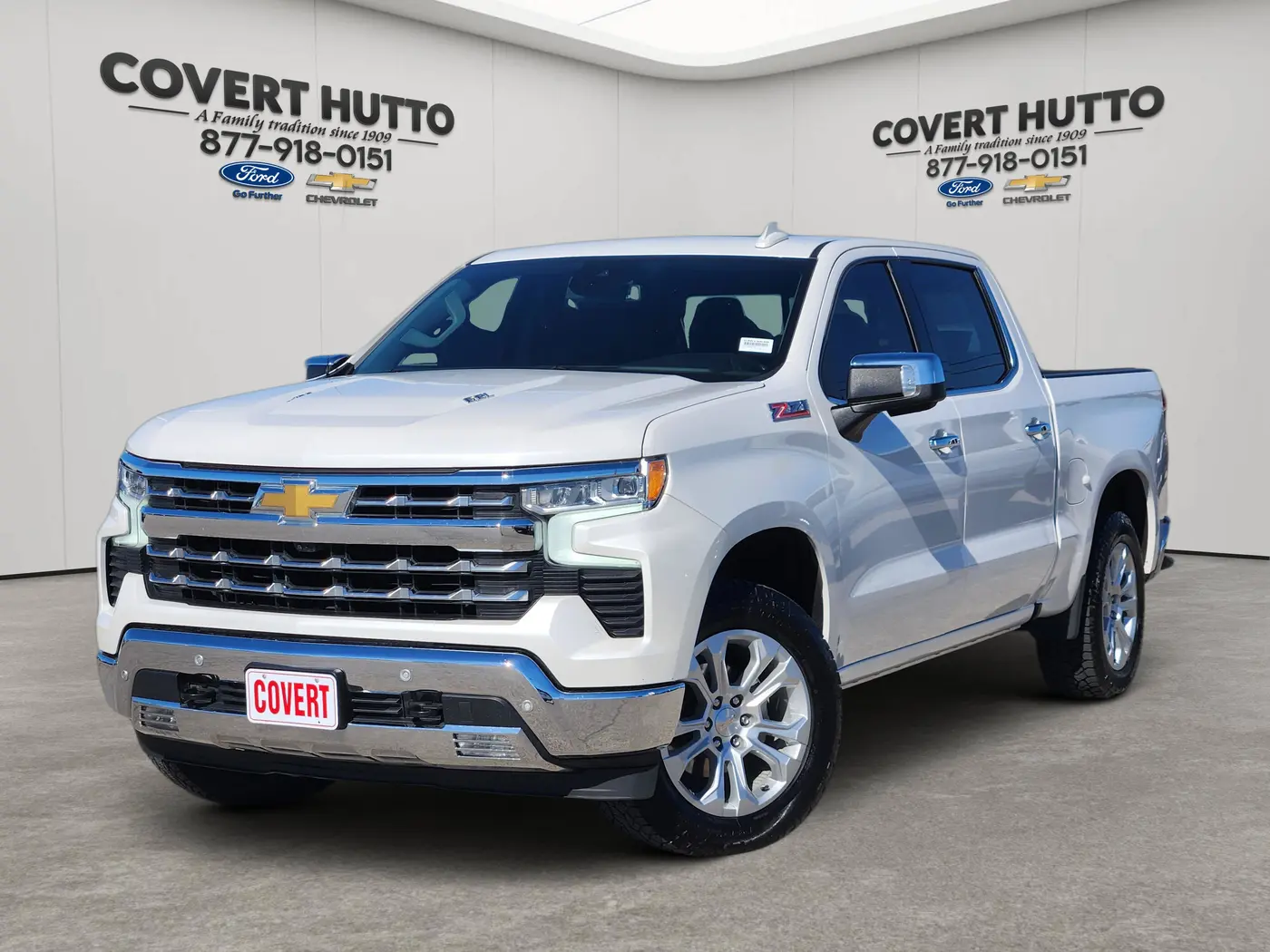 2023 Chevrolet Silverado