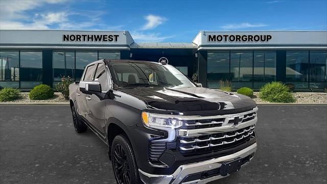 Preowned 2023 Chevrolet Silverado 1500 LTZ for Sale