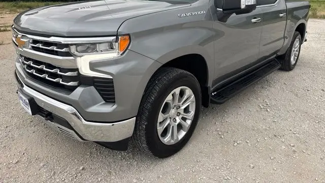 Preowned 2024 Chevrolet Silverado 1500 LTZ for Sale