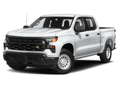 Photo of a 2024 Chevrolet Silverado 1500 for sale