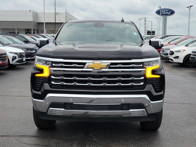 2022 Chevrolet Silverado 1500 LTZ — photo 1 of 24