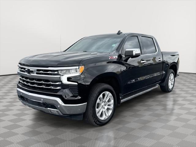 2022 Chevrolet Silverado