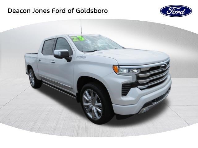 2023 Chevrolet Silverado - $53,692