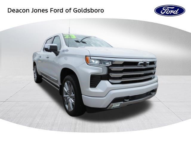 2023 Chevrolet Silverado - $53,692