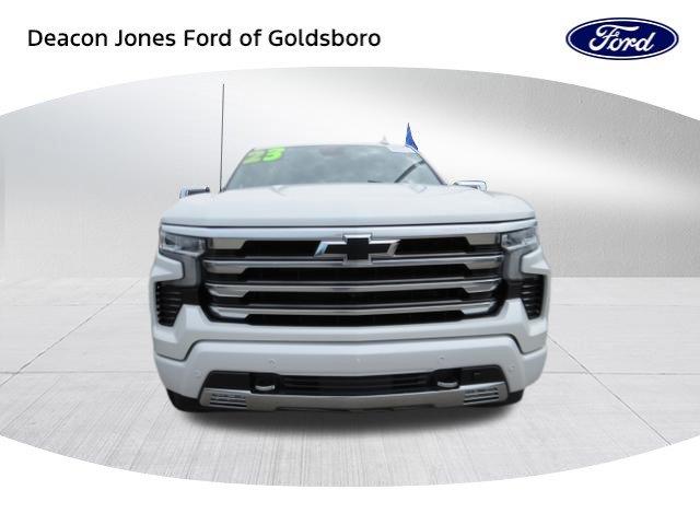 2023 Chevrolet Silverado - $53,692
