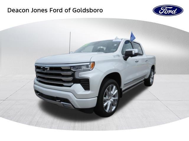 2023 Chevrolet Silverado - $53,692