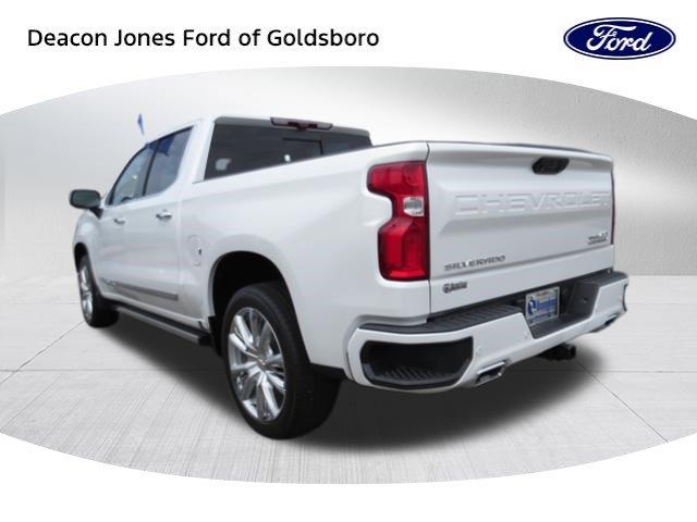 2023 Chevrolet Silverado - $53,692