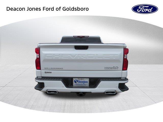 2023 Chevrolet Silverado - $53,692
