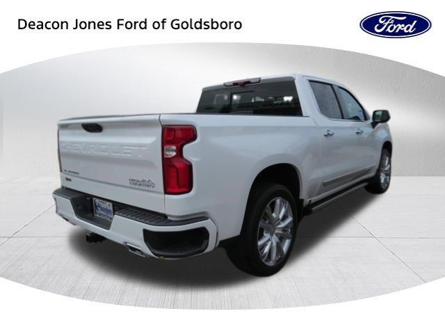 2023 Chevrolet Silverado - $53,692