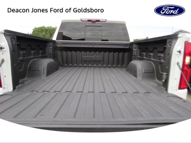 2023 Chevrolet Silverado - $53,692