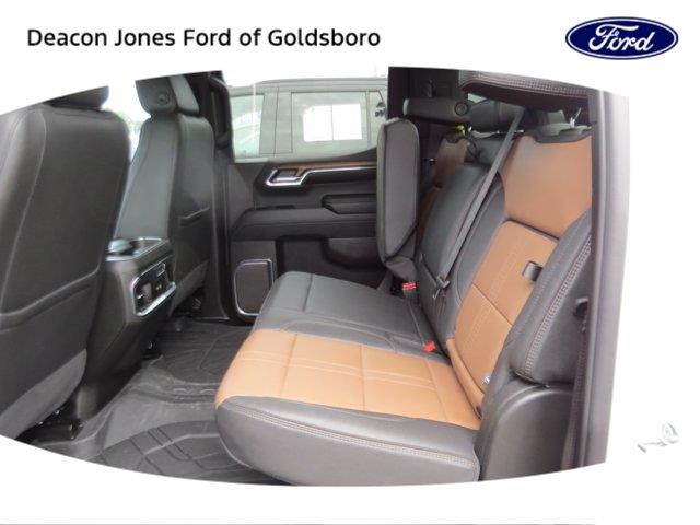 2023 Chevrolet Silverado - $53,692