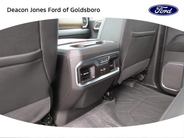 2023 Chevrolet Silverado - $53,692