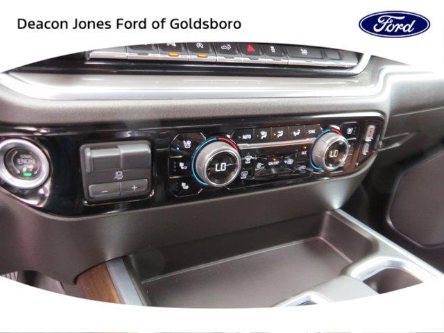 2023 Chevrolet Silverado - $53,692