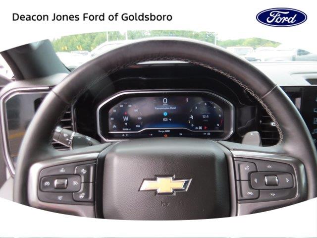 2023 Chevrolet Silverado - $53,692