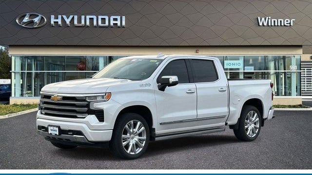 Preowned 2024 Chevrolet Silverado 1500 High Country for Sale