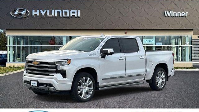 Preowned 2024 Chevrolet Silverado 1500 High Country for Sale