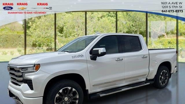 Preowned 2024 Chevrolet Silverado 1500 High Country for Sale
