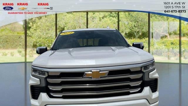 2024 Chevrolet Silverado 1500 High Country